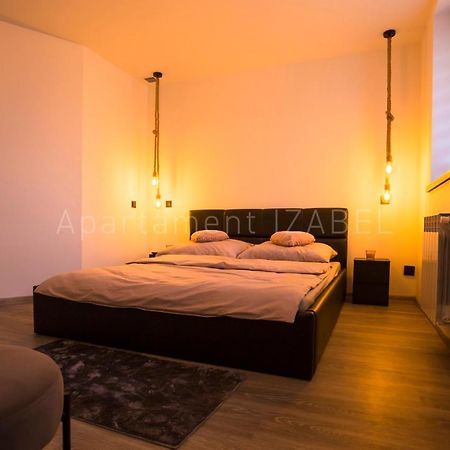 Apartament Izabel Nowy Targ Ngoại thất bức ảnh