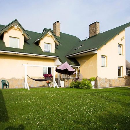 Apartament Izabel Nowy Targ Ngoại thất bức ảnh