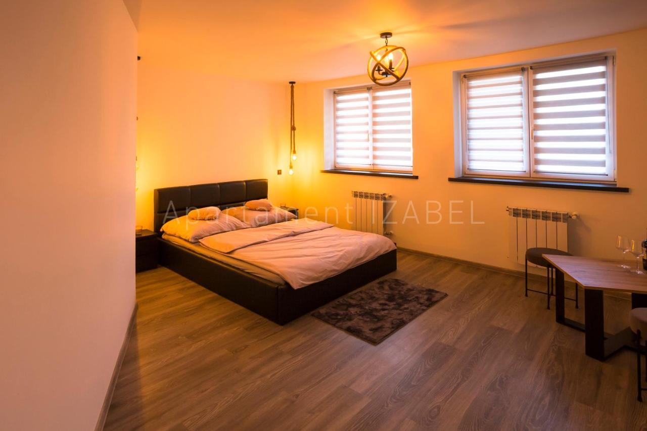 Apartament Izabel Nowy Targ Ngoại thất bức ảnh