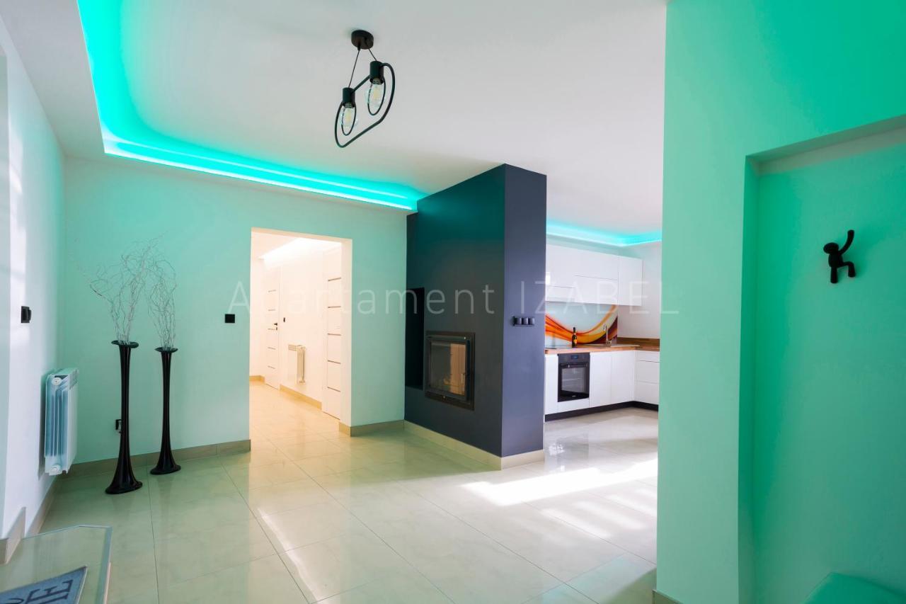 Apartament Izabel Nowy Targ Ngoại thất bức ảnh