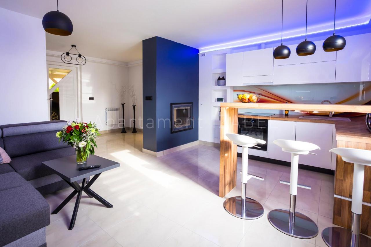 Apartament Izabel Nowy Targ Ngoại thất bức ảnh