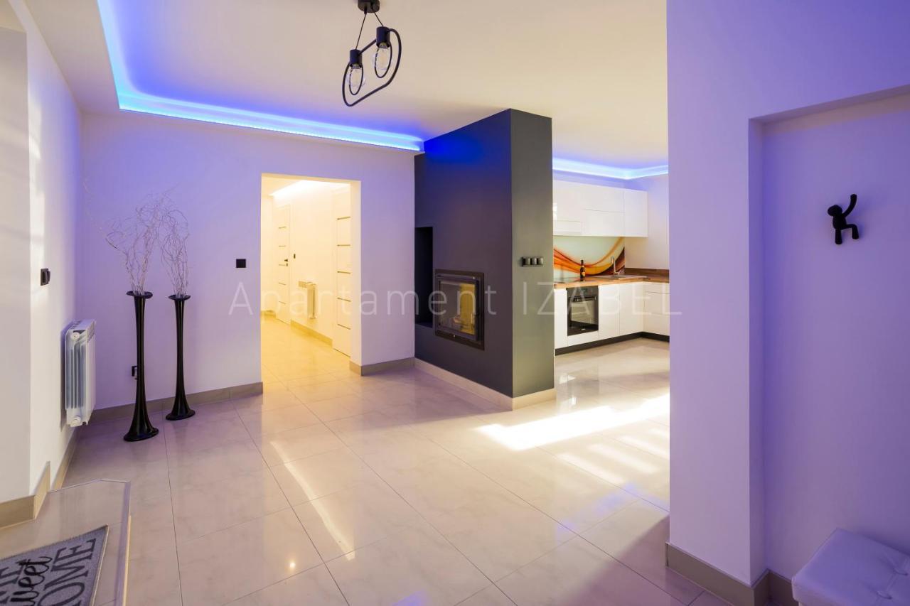 Apartament Izabel Nowy Targ Ngoại thất bức ảnh