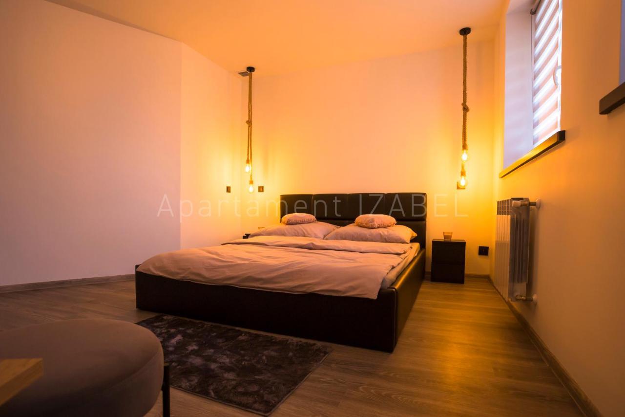 Apartament Izabel Nowy Targ Ngoại thất bức ảnh