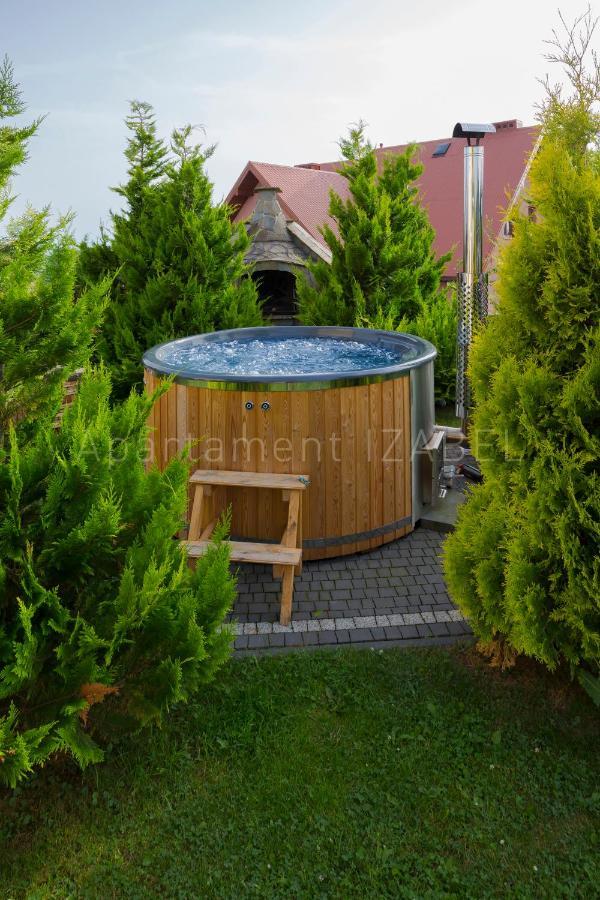Apartament Izabel Nowy Targ Ngoại thất bức ảnh
